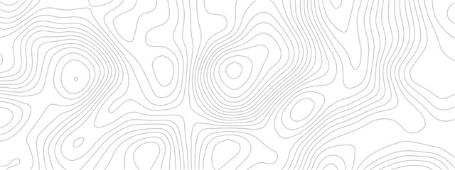 Transparent PNG Topographic line map. Modern design with White background with topographic wavy pattern design.	