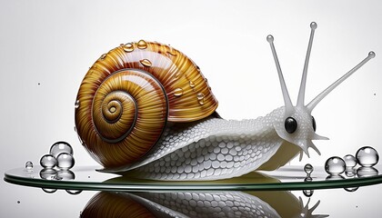 snail