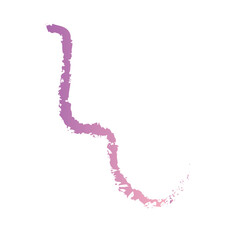 Colourful Abstract Brush Stroke Gradient