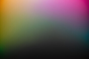 Obraz premium colorful blur texture background