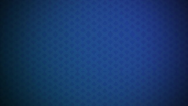 An image with diagonal lines composed of small squares in a zigzag pattern; dark blue lines contrast with a lighter blue background