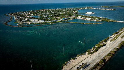 View of the Florida Keya