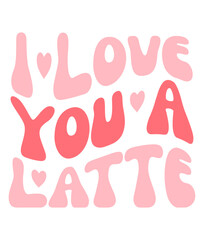 Retro, Valentine Craft Design. T-shirt Design. Illustration