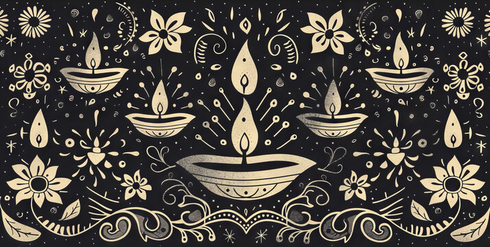 Happy Diwali. May the festival of lights bring you joy and prosperity.