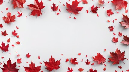 canada day background
