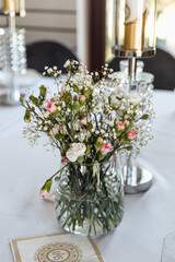 Dekoracja stołu © Katarzyna