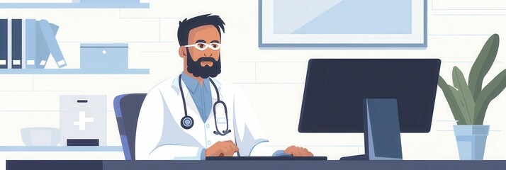 Telemedicine services allow patients to consult with healthcare providers through virtual visits, ensuring continuity of care and timely access to medical advice