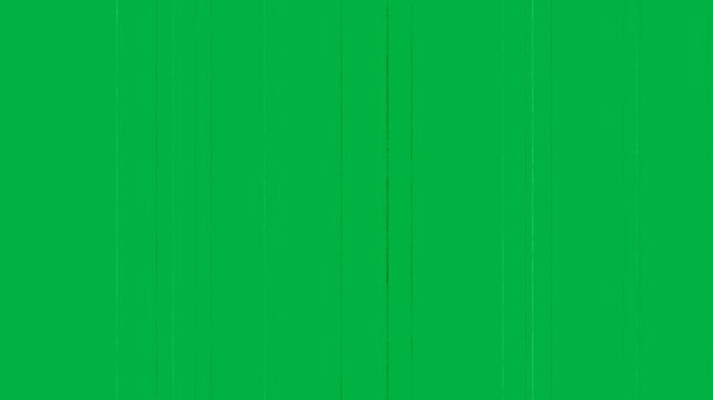 This film effect incorporates heavy damage, including noise, splotches, dirt, dust, and scratches, on a green screen.