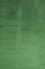 green grunge background. texture with old texture and old green color.