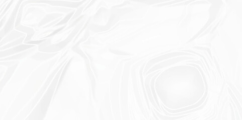 White wrinkly backdrop paper background. panorama grunge wrinkly paper texture. White crumpled and top view textures can be used for background of text or any contents.