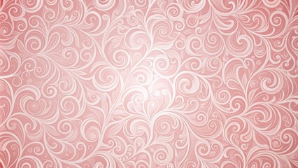 Soft, whimsical, and elegant, this beautiful abstract pink wallpaper features delicate swirling patterns, gentle gradients, and subtle texture, creating a calming atmosphere.