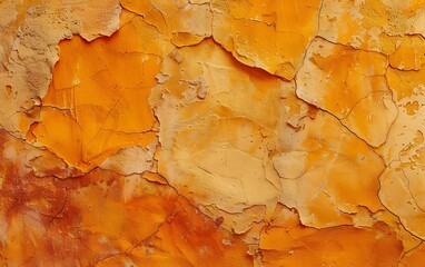 Fototapeta premium A wall with peeling paint