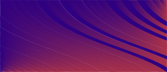 abstract modern art background with curve