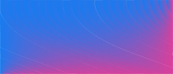 abstract modern art background with curve
