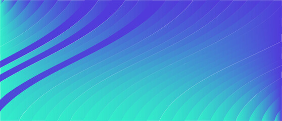 abstract modern art background with curve