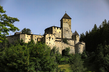 Burg Taufers in Südtirol