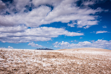Dumont Dunes Off-Highway Vehicle (OHV) Area is a sand dune system with 7,620 acres of public land for motorized recreation.