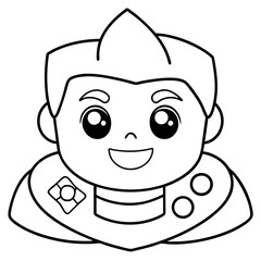 Gaming Coloring Pages For Kids Book