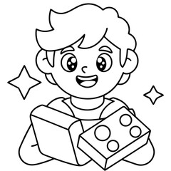 Gaming Coloring Pages For Kids Book