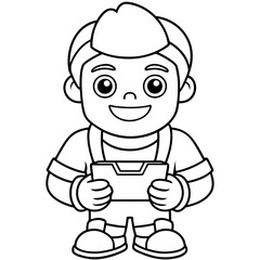 Gaming Coloring Pages For Kids Book