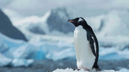 Obraz premium Antarctica adventure 