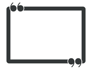 Creative Quote Box Frame: Retro Templates for Speech, Definition, Remark, and Citation Design