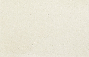 A sheet of light recycled cardboard texture as background