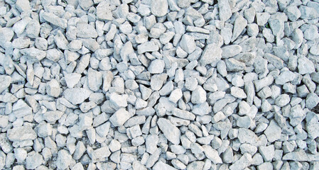 Pebble stone texture as background