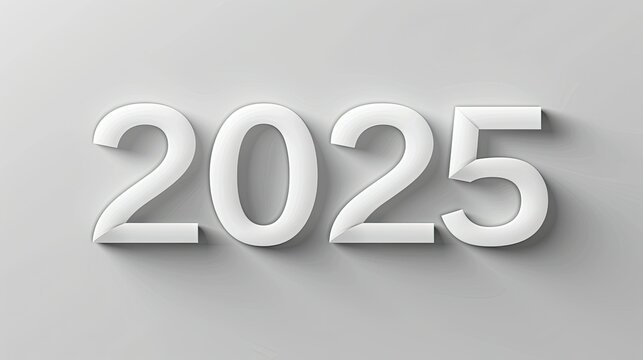 Embossed 2025 - A New Years Dawn