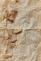 A simple drawing of a human face on a piece of paper, suitable for use in illustrations or graphic design