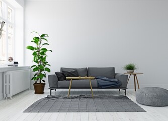 modern interior design.