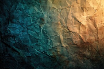 A close-up shot of a piece of paper stuck to a wall, featuring scribbled notes and doodles