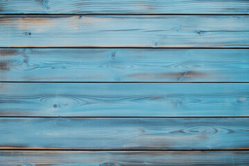 Obraz premium Processed collage of light blue wooden background texture. Background for banner, backdrop