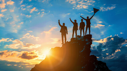 Leaders in management inspire and empower their teams to perform at their best.