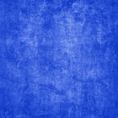 Grunge blue background with space for text