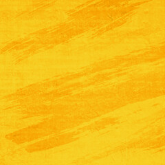 Yellow Grunge Background