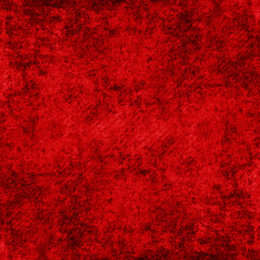 Grunge red background texture
