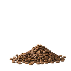 Naklejka premium cat food