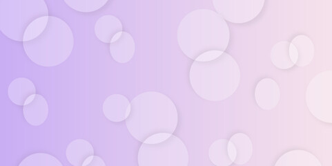 Abstract white geometric overlapping circle background with shadow. Vector circles template vector design. white background texture, Xmas, backdrop, lights, wallpaper design.