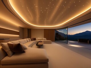 Ultimate Home Theater Experience Advanced Sound Visual Systems VR Smart Controls