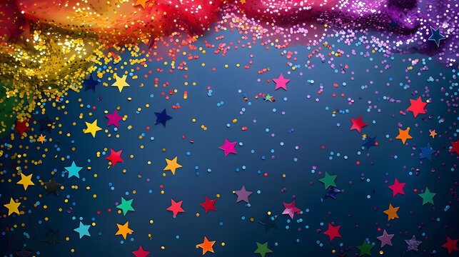 Inclusive LGBTQ education and awareness are being promoted in a vibrant classroom, where students diverse backgrounds engage in open discussions.The room is filled with colorful posters that celebrate