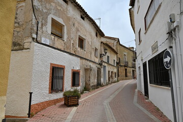 ruta de las caras , Buendia 