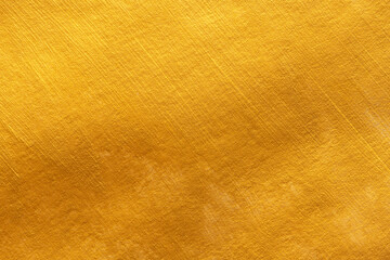 Abstract gold grunge background for design.