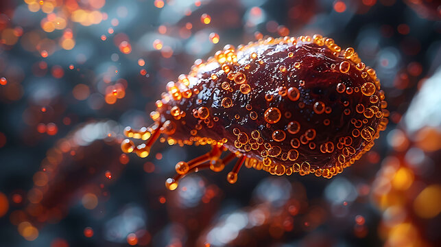 Person primary sclerosing cholangitis Indepth infographic exploration of the liver showing bile duct inflammation and scarring