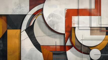Constructivism abstract wallpaper. Modern Abstract wallpapers and backgrounds. Cubism abstract...