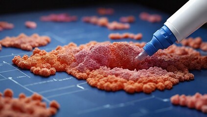 Squamous cell carcinoma antigen or SCCA testing for the diagnosis of squamous cell carcinoma. tumor marker for squamous cell cancer