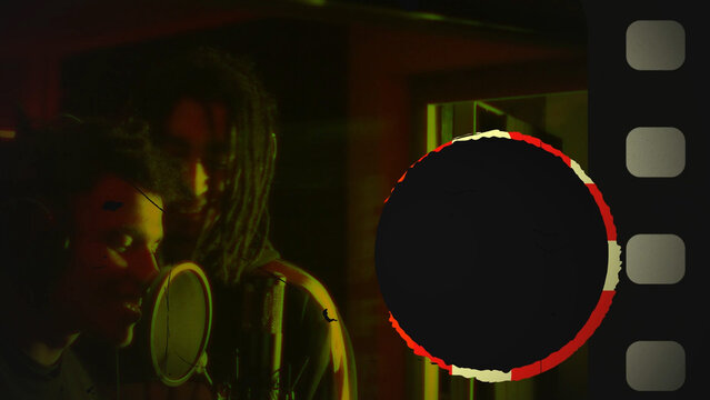 Punch Hole Transitions / vol.01