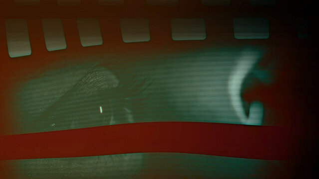 Film Damage Transitions / vol.01