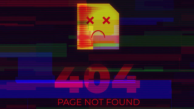 System Error Glitch Transitions / vol.02