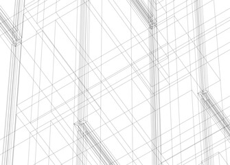 abstract architecture